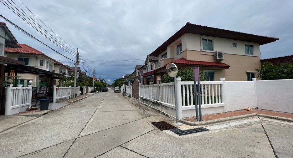 À vendre 3 chambres maison à Bang Bo, Samut Prakan
