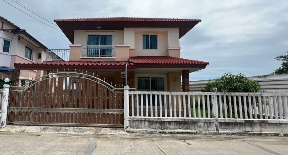 For sale 3 bed house in Bang Bo, Samut Prakan