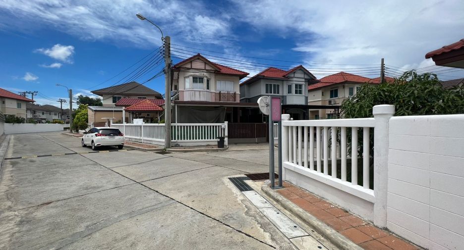 À vendre 3 chambres maison à Bang Bo, Samut Prakan