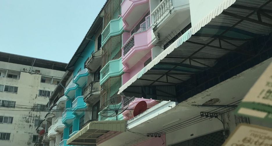 ขาย 7 เตียง เซอร์วิสอพาร์ตเมนต์ ใน บางแค, กรุงเทพฯ