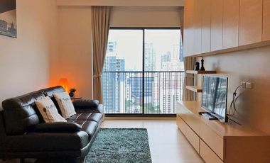 À louer 1 chambre condo à Khlong Toei, Bangkok