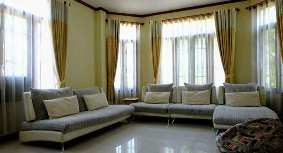 For sale 4 bedrooms villa in San Sai, Chiang Mai