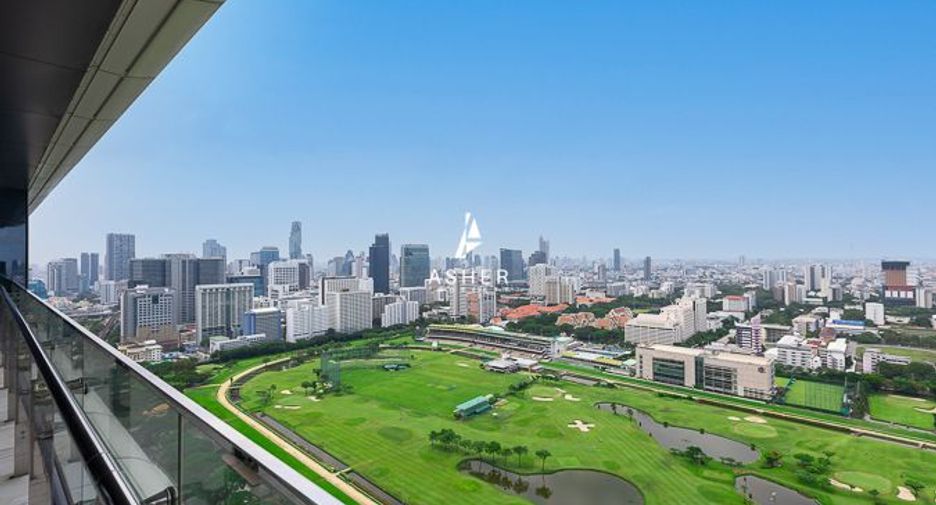 For rent and for sale 3 bedrooms condo in Pathum Wan, Bangkok
