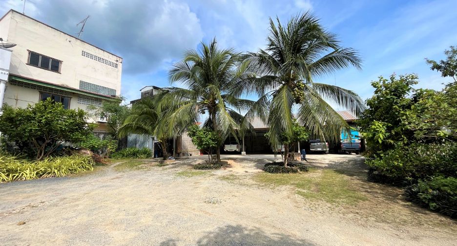 For sale 7 bedrooms house in Takua Thung, Phang Nga