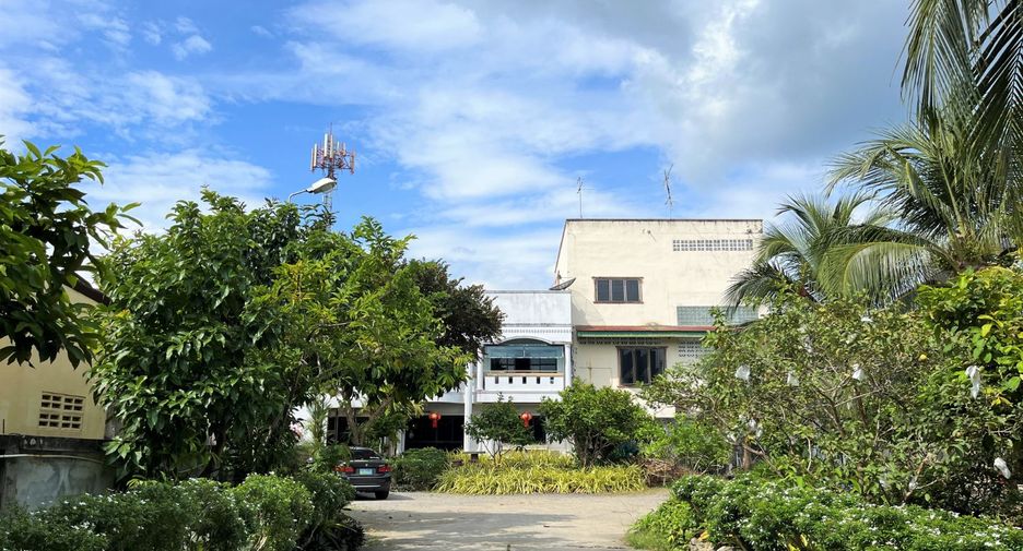 For sale 7 bedrooms house in Takua Thung, Phang Nga