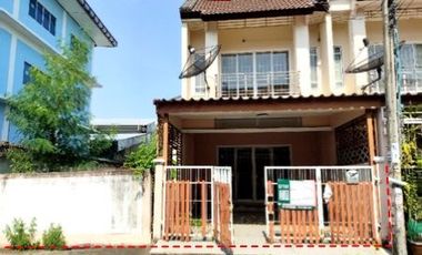 For sale 3 bedrooms townhouse in Nong Khaem, Bangkok