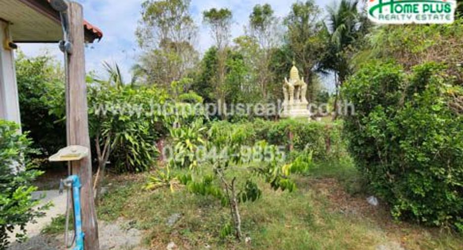 For sale land in Sam Chuk, Suphan Buri