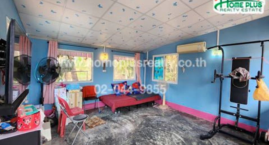 For sale land in Sam Chuk, Suphan Buri