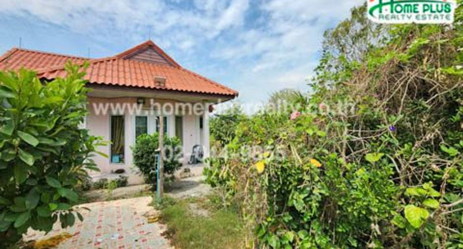 For sale land in Sam Chuk, Suphan Buri