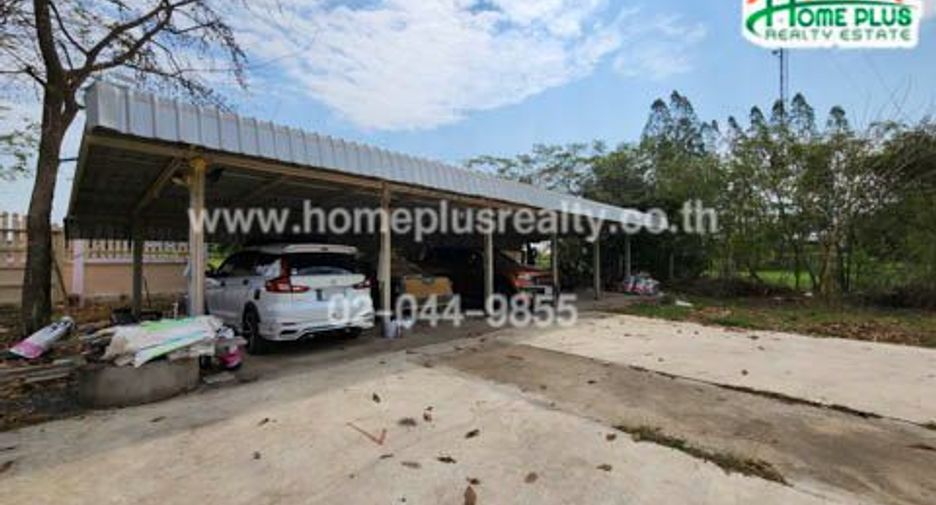 For sale land in Sam Chuk, Suphan Buri