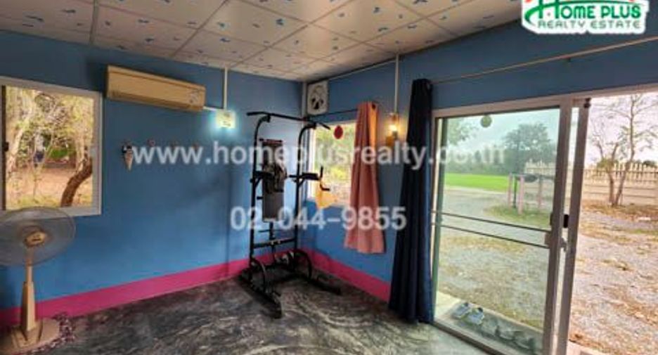 For sale land in Sam Chuk, Suphan Buri