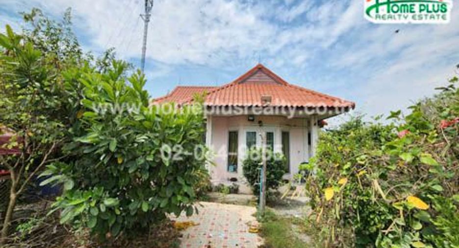 For sale land in Sam Chuk, Suphan Buri