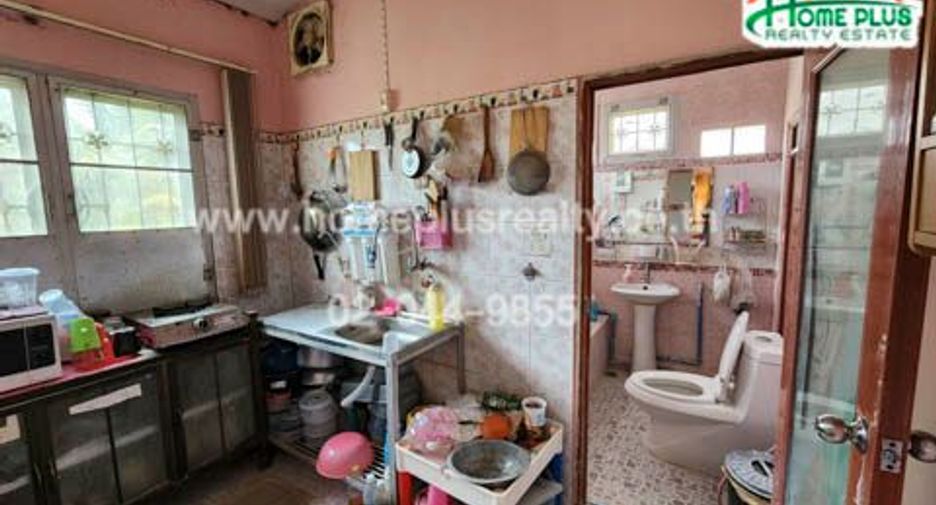 For sale land in Sam Chuk, Suphan Buri