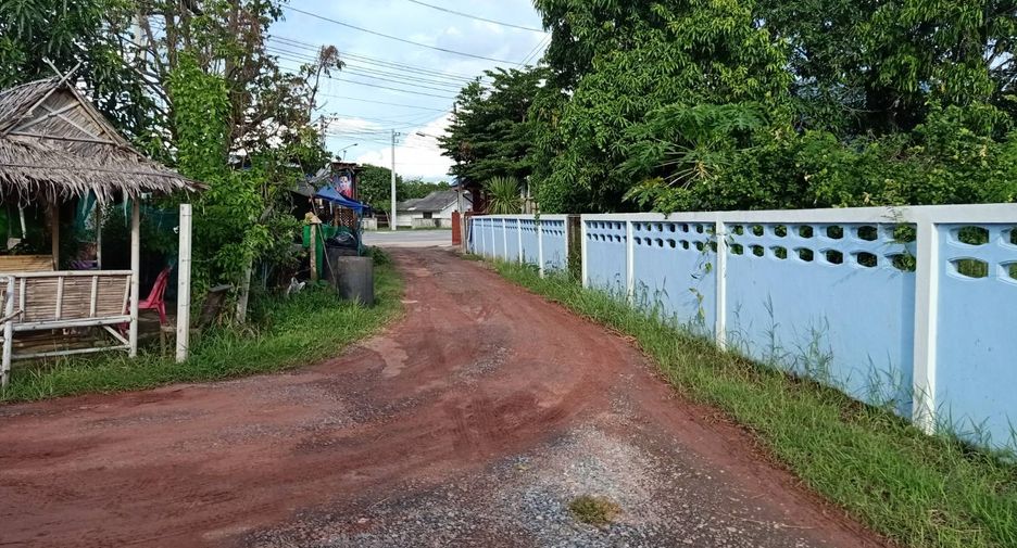 For sale land in Mueang Chaiyaphum, Chaiyaphum