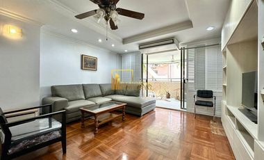 Condo en alquiler de 3 habitaciones en Khlong Toei, Bangkok