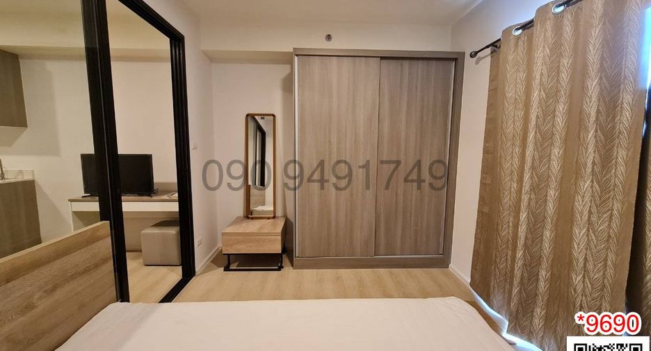 For rent 1 bed condo in Bang Phli, Samut Prakan