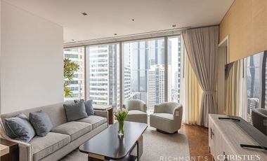For sale 3 bed condo in Sathon, Bangkok