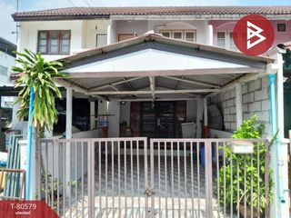 For sale 2 bed townhouse in Bang Sao Thong, Samut Prakan