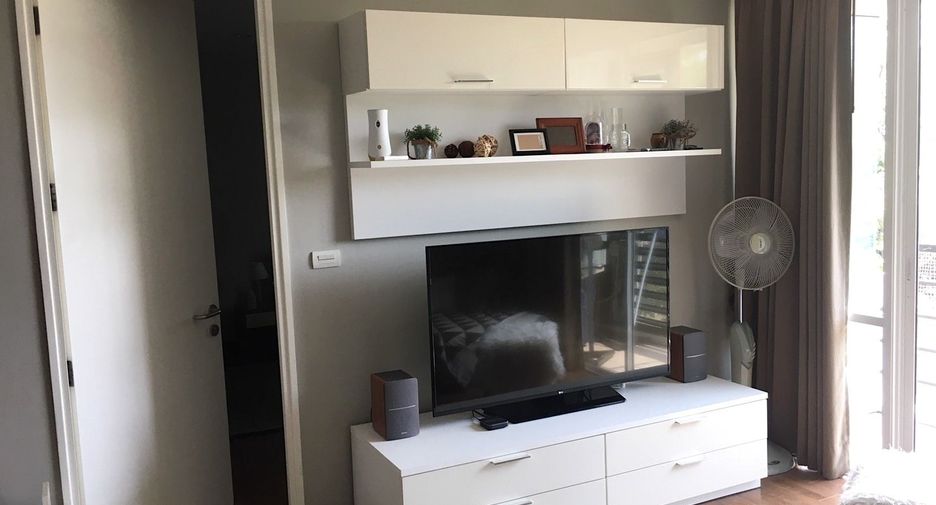 For sale 1 bed condo in Bang Na, Bangkok