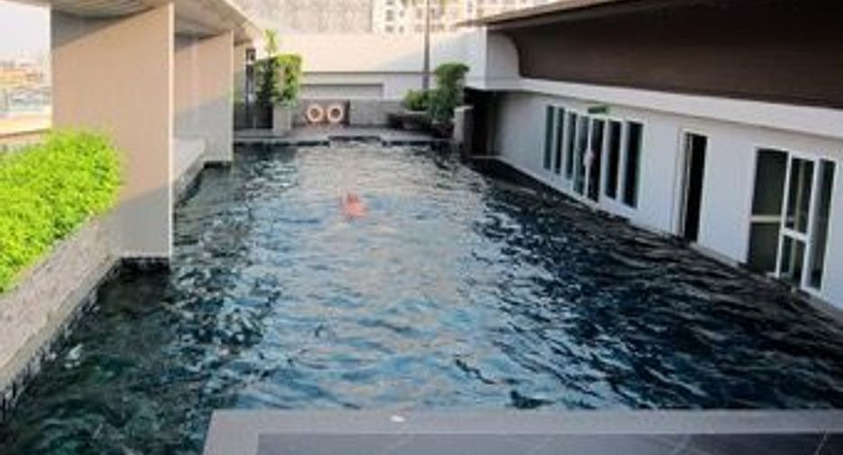 For sale 1 bed condo in Bang Na, Bangkok