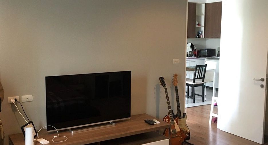 For sale 1 bed condo in Bang Na, Bangkok