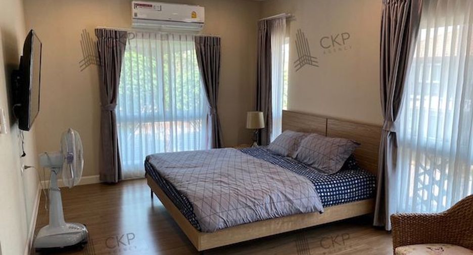 For sale 4 bedrooms house in Mae Rim, Chiang Mai