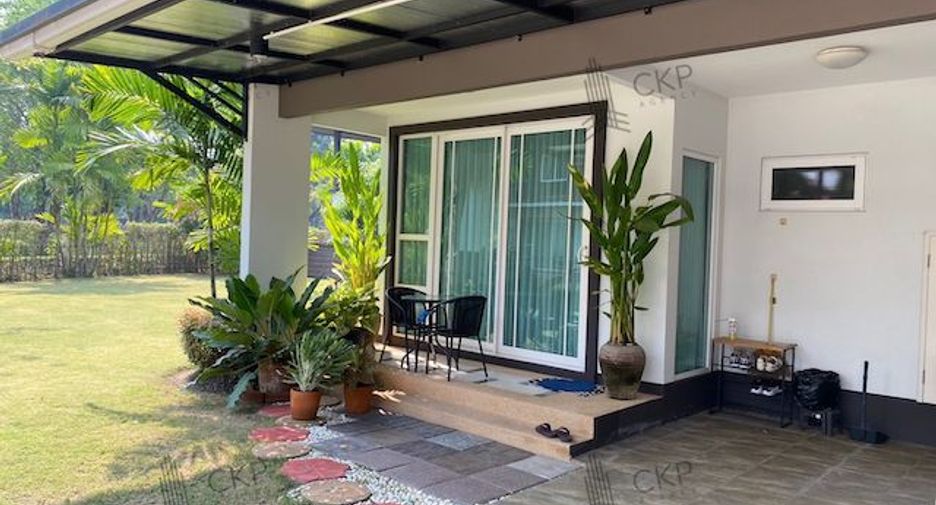 For sale 4 bedrooms house in Mae Rim, Chiang Mai