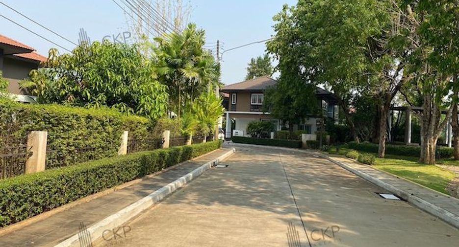 For sale 4 bedrooms house in Mae Rim, Chiang Mai