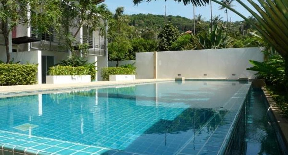 For rent 2 bedrooms townhouse in Ko Samui, Surat Thani