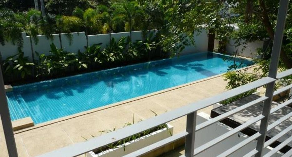 For rent 2 bedrooms townhouse in Ko Samui, Surat Thani