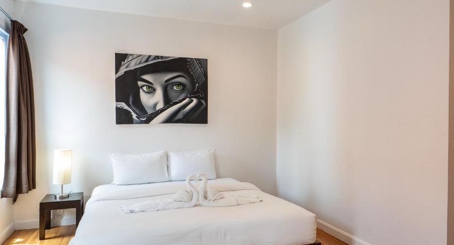 For rent 2 bedrooms townhouse in Ko Samui, Surat Thani