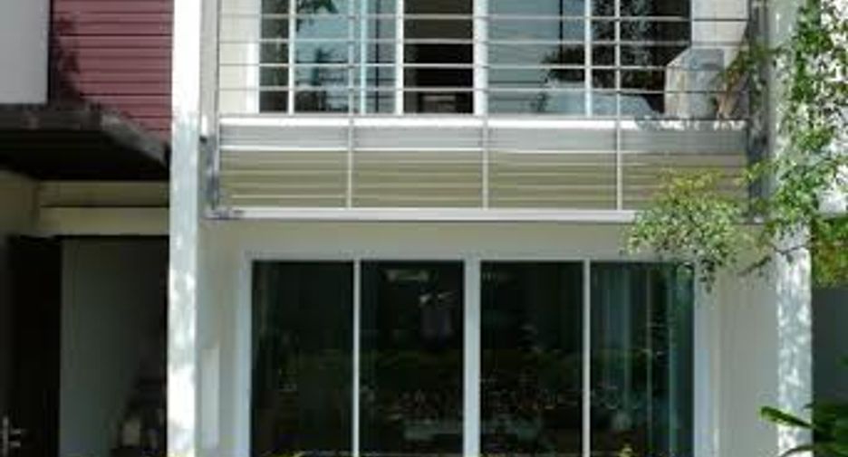 For rent 2 bedrooms townhouse in Ko Samui, Surat Thani