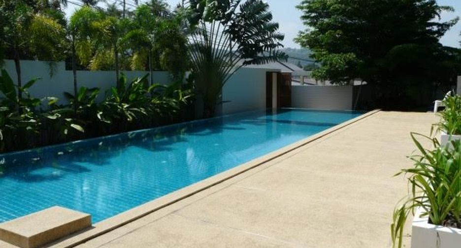 For rent 2 bedrooms townhouse in Ko Samui, Surat Thani