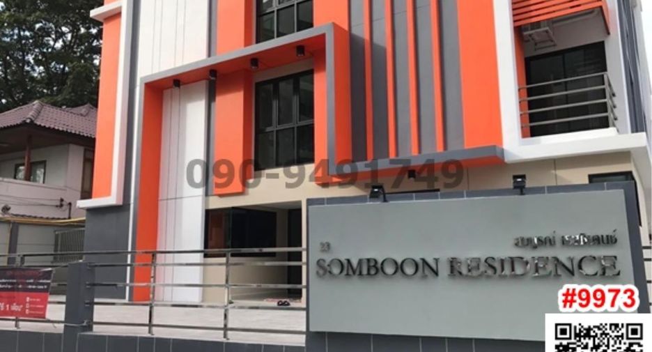 For sale studio apartment in Bang Na, Bangkok
