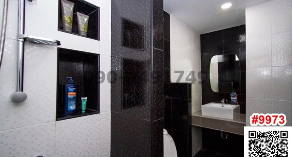 For sale studio apartment in Bang Na, Bangkok