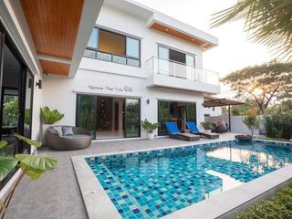 Villa zur Miete mit 5 Zimmer in San Kamphaeng, Chiang Mai