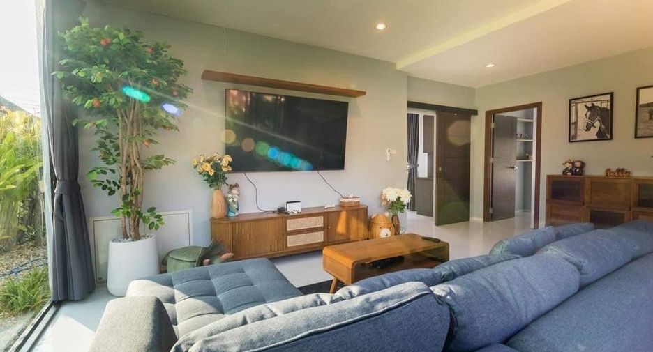 Villa zur Miete mit 5 Zimmer in San Kamphaeng, Chiang Mai