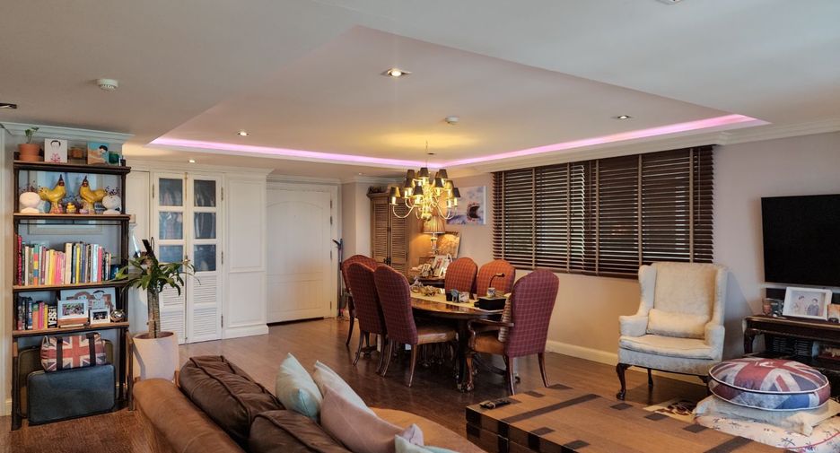 For sale 1 bed condo in Phaya Thai, Bangkok