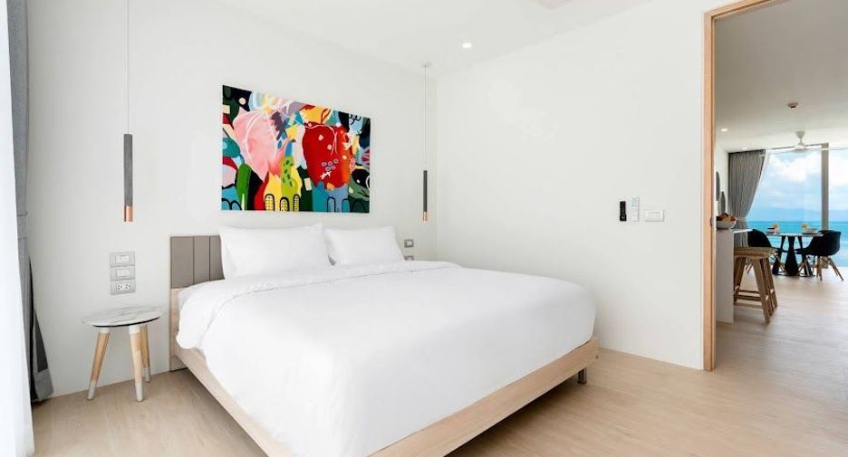 Apartment zur Miete mit 2 Zimmer in Ko Samui, Surat Thani