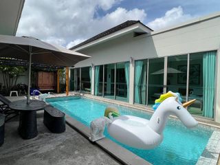For rent 4 bedrooms villa in Thalang, Phuket