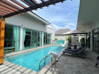 For rent 4 bedrooms villa in Thalang, Phuket