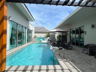 For rent 4 bedrooms villa in Thalang, Phuket