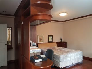For rent 4 ベッドルーム townhouse in Pathum Wan, Bangkok