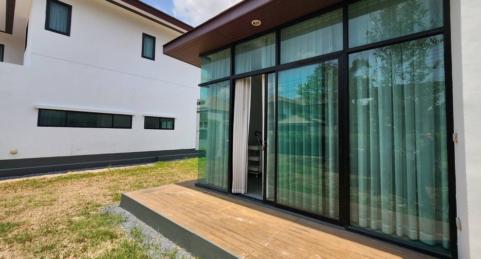 Casa en venta de 3 habitaciones en Prawet, Bangkok