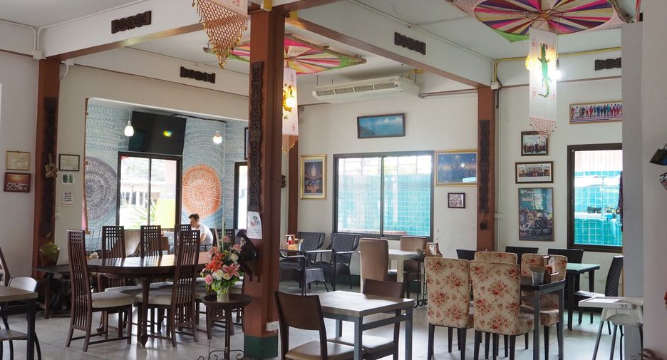 For sale 40 bedrooms retail Space in Ko Samui, Surat Thani