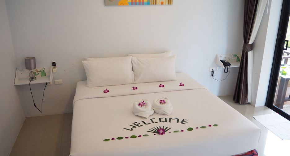 For sale 40 bedrooms retail Space in Ko Samui, Surat Thani