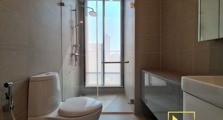 Wohnung zur Miete mit 1 Zimmer in Pathum Wan, Bangkok