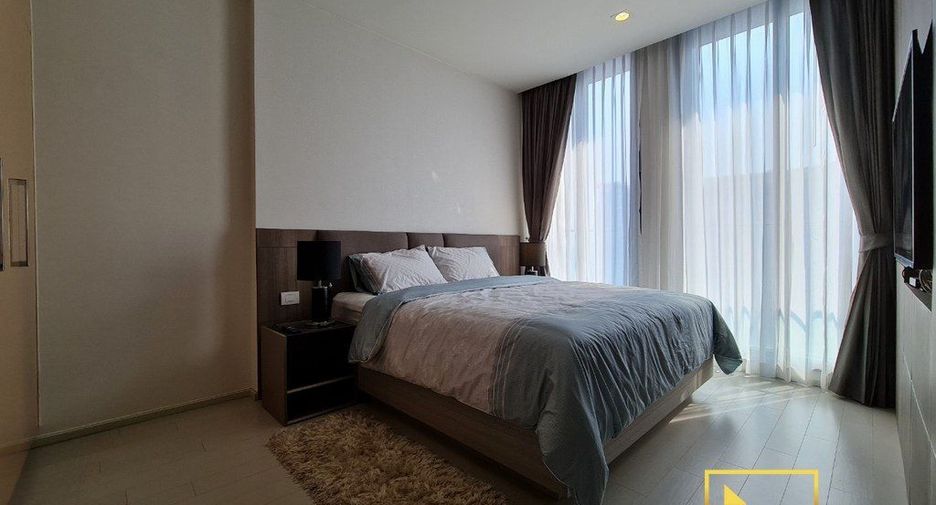 Wohnung zur Miete mit 1 Zimmer in Pathum Wan, Bangkok