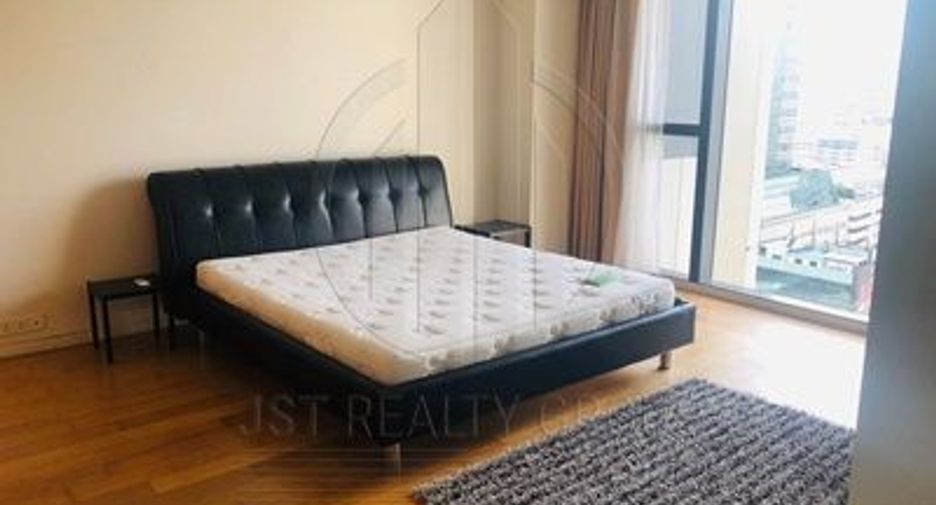 Wohnung zum Kauf mit 3 Zimmer in Sathon, Bangkok