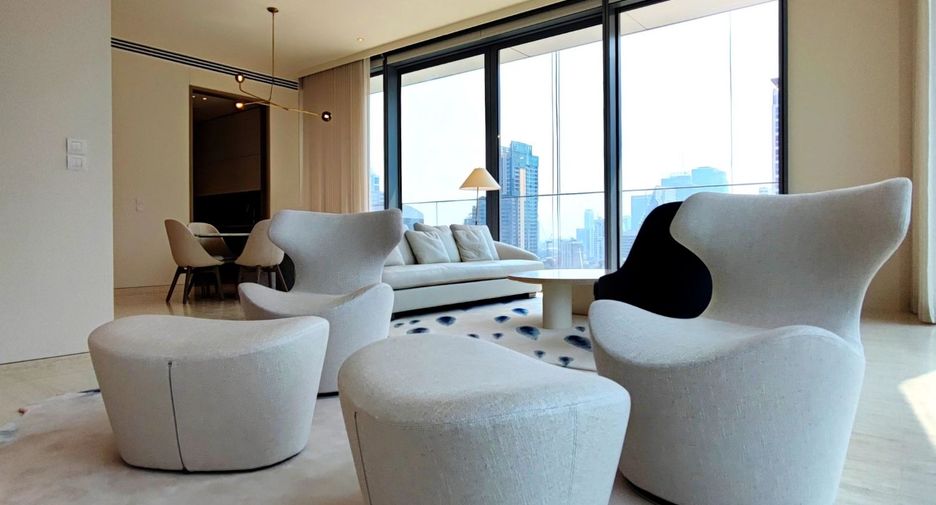 For rent 2 ベッドルーム condo in Pathum Wan, Bangkok